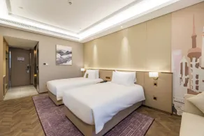 Mercure Changzhou Jintan - Bathroom