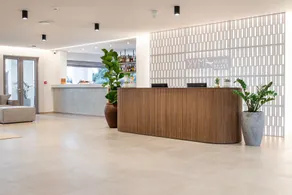 Paralos Kyma Dunes Adults Only - Resepsjon