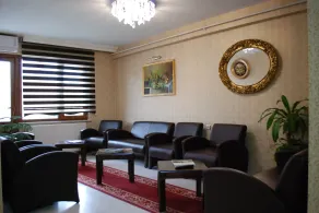 Selimiye  - Coin salon dans le hall