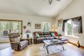 Private Hot Tub & Mountain Views: Duplex in Salida - Innenbereich