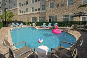 Hampton Inn Miami - Airport East, FL - Piscine