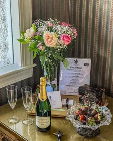 Smithmore Castle - Reception