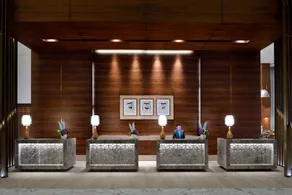 Grand Plaza Mövenpick Media City - Reception