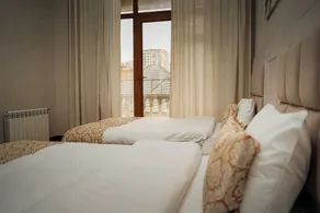 Safran Hotel - View from room