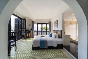 Nghé Garden Resort Hội An - Room