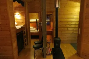 Camp Uvdal - Værelse