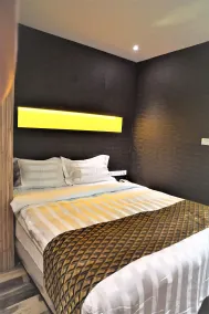 Dahshin Hotel - Chambre