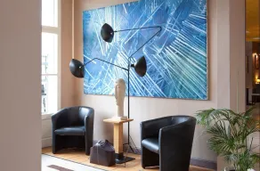 Hotel du Golf Le Lodge - Reception