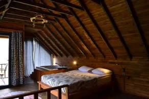 Bigoşa Bungalov - Habitación