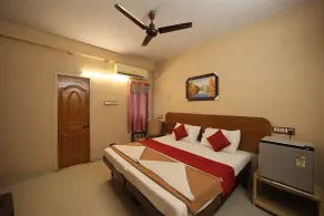 Nataraja Residency - Room
