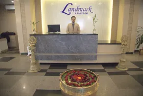 Landmark Narayani - Rezeption