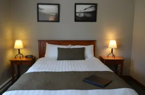 Howe Sound Inn & Brewing Company - Chambre
