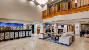 Best Western Plus Champaign/Urbana Inn - Reception