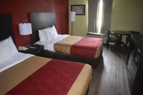 SureStay Hotel by Best Western Brunswick - Værelse
