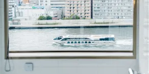 LYURO Tokyo Kiyosumi by THE SHARE HOTELS - View from room