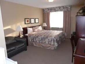 Crestwood Inn - Chambre