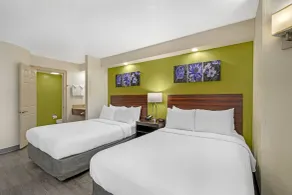 Sleep Inn near Busch Gardens - USF - Chambre