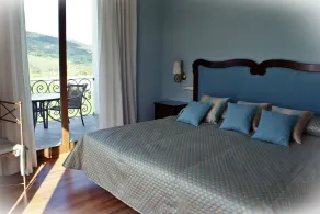 Cortijo Salinas - Vistas desde la habitación