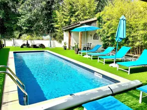 Le Vinois - Pool