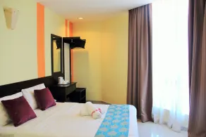 Sun Inns Rest House Kuantan - Værelse