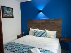 Hotel Jar8 Bule Frente al Mar - Room