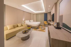 Ewaa Express Hotel - Yanbu Alamarah - Room