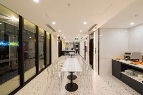 PĀMA Boutique Hotel & Bistro - Restaurante