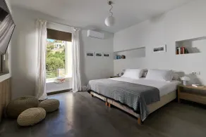 Villa Adagio with Private Eco-Friendly Heated Pool - Chambre