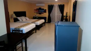 Venezia Suites Resort Panglao - Chambre