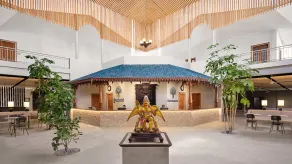 Kshemavana The Wellness Retreat - Reception