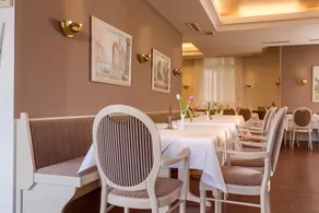 Hotel Rosenhof bei Bamberg - Restaurant