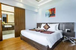 Ocean Waves Resort Cam Ranh - Room