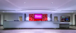 MacEwan University Residence - Reception