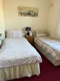 Erneside Townhouses 3 Bedroom Self-catering Holiday Rentals Near River Erne - Habitación