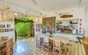 Hotel Boutique Casa Rosalía - Restaurant