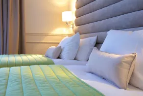 The Talbot Inn - Habitación