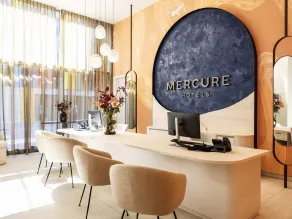 Mercure Amsterdam North Station  - Reception