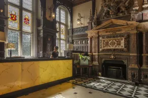 Crewe Hall Hotel & Spa - Cheshire - Reception