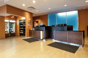 Fairfield Inn & Suites by Marriott St. John's Newfoundland - Réception