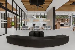 Perhentian Marriott Resort & Spa - Réception