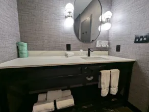 Beacon Suites Hotel - Salle de bain
