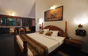 Bandhavgarh Meadows - Habitación