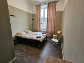 Storaekeberg Vandrarhem & Camping  - Chambre