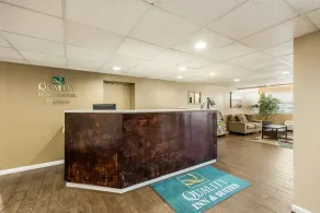 Quality Inn & Suites near NAS Fallon - Reception
