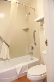 Comfort Inn Los Angeles near Hollywood - Salle de bain