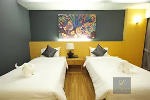 Le Naview @Prasingh - Chambre