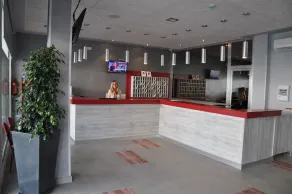 Aparthotel Safari - Réception