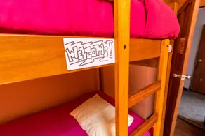 Inka Wild Hostel - Habitación