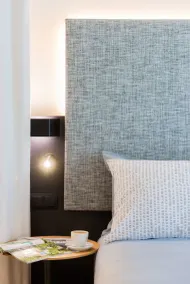 INNSiDE by Meliá Zaragoza - Chambre