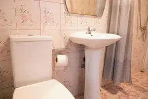 M.P Resort - Bathroom